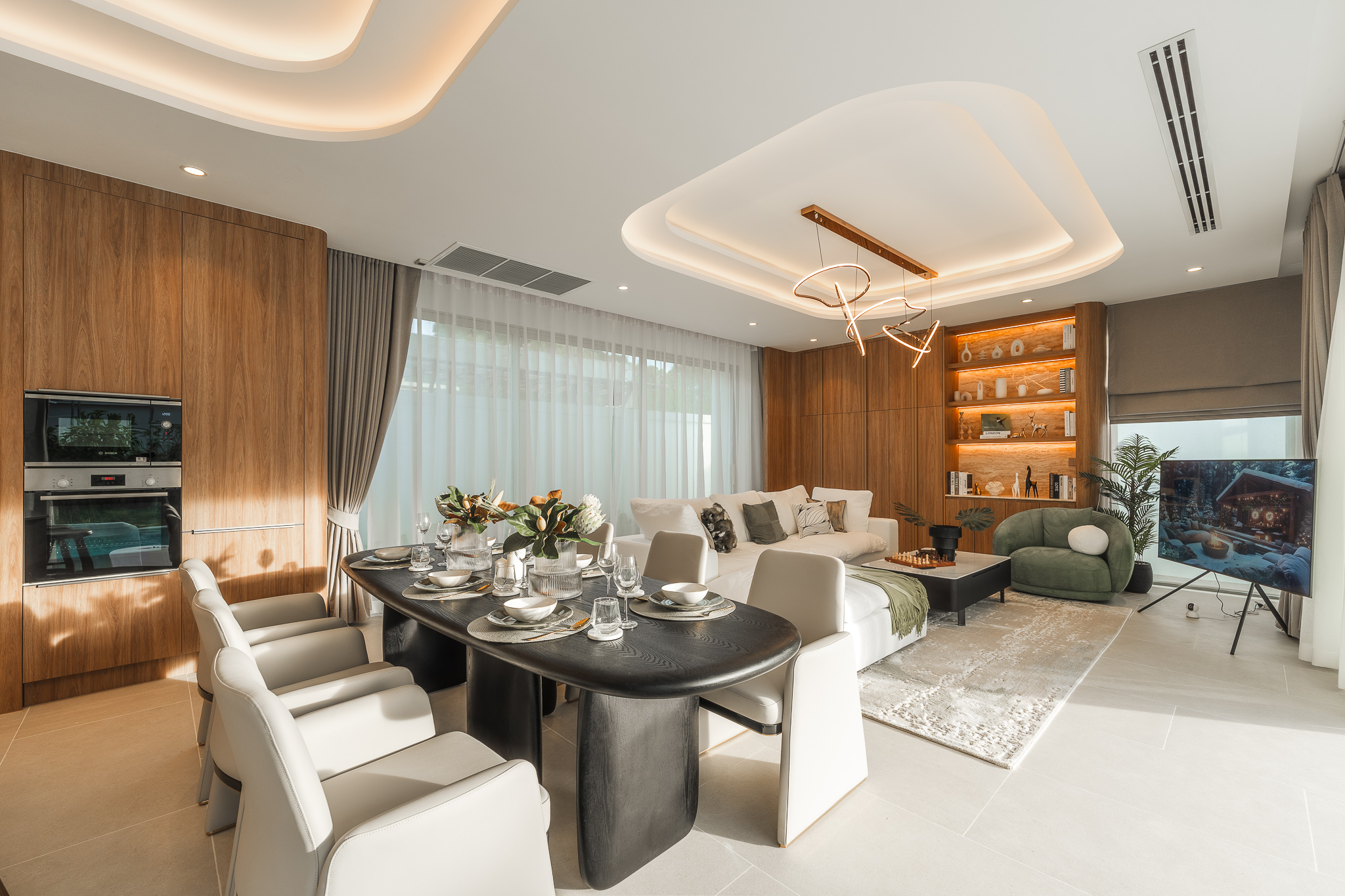 Nature's Rest Villa Saiyuan 26